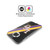 Louisiana State University LSU Louisiana State University Stripes Soft Gel Case for Motorola Edge 50 Pro