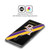 Louisiana State University LSU Louisiana State University Stripes Soft Gel Case for OnePlus 12