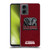 University Of Alabama UA The University Of Alabama Distressed Soft Gel Case for Motorola Moto G (2024)