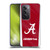 University Of Alabama UA The University Of Alabama Banner Soft Gel Case for OPPO Reno12 Pro 5G