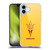 Arizona State University ASU Arizona State University Plain Soft Gel Case for Apple iPhone 16 Plus