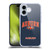 Auburn University AU Auburn University Campus Logotype Soft Gel Case for Apple iPhone 16