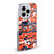Auburn University AU Auburn University Digital Camouflage Soft Gel Case for Apple iPhone 16