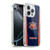Auburn University AU Auburn University Banner Soft Gel Case for Apple iPhone 16 Pro