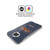 Auburn University AU Auburn University Distressed Look Soft Gel Case for Motorola Moto G85