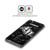 University Of Central Florida UCF University Of Central Florida Black And White Marble Soft Gel Case for Google Pixel 8a