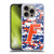 University Of Florida UF University Of Florida Digital Camouflage Soft Gel Case for Apple iPhone 16 Pro