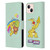 Care Bears Sweet And Savory Funshine Ice Cream Leather Book Wallet Case Cover For Apple iPhone 13