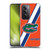 University Of Florida UF University Of Florida Stripes Soft Gel Case for OPPO Reno12 Pro 5G