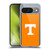 University Of Tennessee UTK University Of Tennessee Knoxville Football Jersey Soft Gel Case for Google Pixel 9 / Pixel 9 Pro