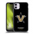 Vanderbilt University Vandy Vanderbilt University Distressed Look Soft Gel Case for Apple iPhone 11