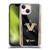 Vanderbilt University Vandy Vanderbilt University Banner Soft Gel Case for Apple iPhone 13 Mini