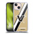 Vanderbilt University Vandy Vanderbilt University Stripes Soft Gel Case for Apple iPhone 13 Mini