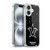 Vanderbilt University Vandy Vanderbilt University Black And White Marble Soft Gel Case for Apple iPhone 16 Plus & MagSafe