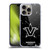 Vanderbilt University Vandy Vanderbilt University Black And White Marble Soft Gel Case for Apple iPhone 16 Pro Max