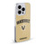 Vanderbilt University Vandy Vanderbilt University Campus Logotype Soft Gel Case for Apple iPhone 16 Pro