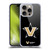 Vanderbilt University Vandy Vanderbilt University Plain Soft Gel Case for Apple iPhone 16 Pro