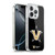Vanderbilt University Vandy Vanderbilt University Plain Soft Gel Case for Apple iPhone 16 Pro & MagSafe