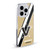 Vanderbilt University Vandy Vanderbilt University Stripes Soft Gel Case for Apple iPhone 16 Pro