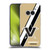 Vanderbilt University Vandy Vanderbilt University Stripes Soft Gel Case for Nothing Phone (2a)