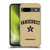 Vanderbilt University Vandy Vanderbilt University Campus Logotype Soft Gel Case for Google Pixel 8a