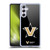 Vanderbilt University Vandy Vanderbilt University Plain Soft Gel Case for Samsung Galaxy M54 5G