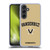Vanderbilt University Vandy Vanderbilt University Campus Logotype Soft Gel Case for Samsung Galaxy S24 FE
