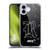Rice University Rice University Black And White Marble Soft Gel Case for Apple iPhone 16 Plus