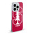 Stanford University The Farm Stanford University Oversized Icon Soft Gel Case for Apple iPhone 16 Plus