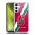 Stanford University The Farm Stanford University Stripes Soft Gel Case for Samsung Galaxy A35 5G