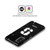 Stanford University The Farm Stanford University Black And White Marble Soft Gel Case for Samsung Galaxy S25 Ultra