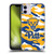University Of Pittsburgh University of Pittsburgh Art Camou Full Color Soft Gel Case for Apple iPhone 11