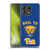 University Of Pittsburgh University of Pittsburgh Art Hail To Pitt Soft Gel Case for Motorola Edge 50 Pro