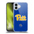 University Of Pittsburgh University Of Pittsburgh Plain Soft Gel Case for Apple iPhone 16 Plus