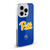 University Of Pittsburgh University Of Pittsburgh Plain Soft Gel Case for Apple iPhone 16 Plus