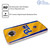University Of Pittsburgh University Of Pittsburgh Banner Soft Gel Case for Motorola Moto G85