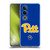 University Of Pittsburgh University Of Pittsburgh Plain Soft Gel Case for OPPO OnePlus Ace 3V 5G