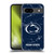 Pennsylvania State University PSU The Pennsylvania State University Marble Soft Gel Case for Google Pixel 8a