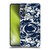 Pennsylvania State University PSU The Pennsylvania State University Digital Camouflage Soft Gel Case for Samsung Galaxy M55 5G