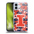 University Of Illinois U Of I University Of Illinois Digital Camouflage Soft Gel Case for Apple iPhone 16 Plus
