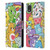 Care Bears Sweet And Savory Character Pattern Leather Book Wallet Case Cover For Nokia C2 2nd Edition