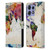 Mark Ashkenazi Pop Culture Map Of The World Leather Book Wallet Case Cover For Motorola Edge 50 Pro