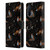 Episodic Drawing Art Foxes Pattern Leather Book Wallet Case Cover For OnePlus Nord CE 5G