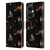Episodic Drawing Art Foxes Pattern Leather Book Wallet Case Cover For OnePlus Nord CE 3 Lite 5G