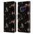 Episodic Drawing Art Foxes Pattern Leather Book Wallet Case Cover For Nothing Phone (2a)
