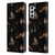 Episodic Drawing Art Foxes Pattern Leather Book Wallet Case Cover For Samsung Galaxy S21+ 5G