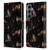 Episodic Drawing Art Foxes Pattern Leather Book Wallet Case Cover For Samsung Galaxy S25