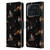 Episodic Drawing Art Foxes Pattern Leather Book Wallet Case Cover For Xiaomi Mi 11 Ultra