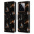 Episodic Drawing Art Foxes Pattern Leather Book Wallet Case Cover For Xiaomi 14