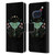 Episodic Drawing Illustration Animals Moth and Flowers Leather Book Wallet Case Cover For Nothing Phone (2a)